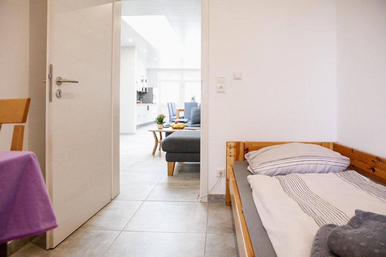 Appartamento Reit- Und Bauernhof Klaucke Trebel Esterno foto