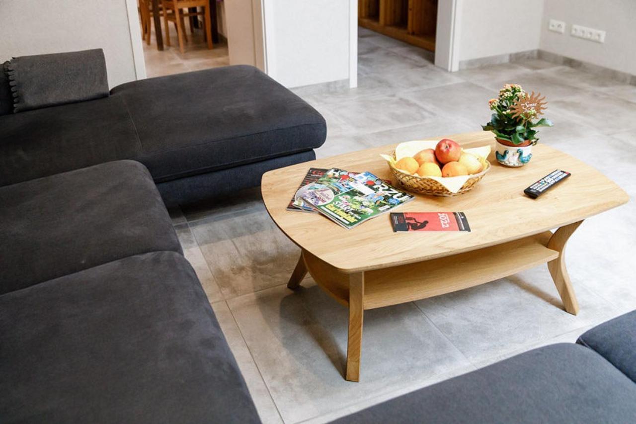 Appartamento Reit- Und Bauernhof Klaucke Trebel Esterno foto