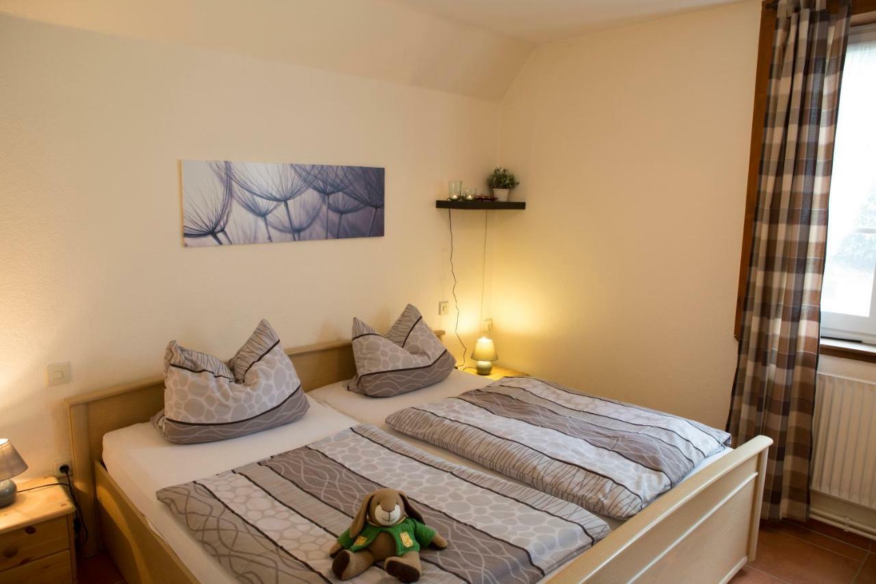 Appartamento Reit- Und Bauernhof Klaucke Trebel Esterno foto