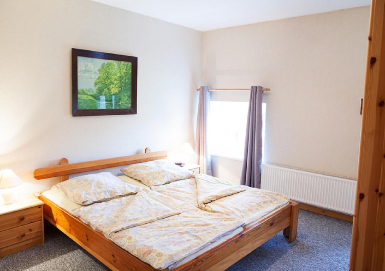 Appartamento Reit- Und Bauernhof Klaucke Trebel Esterno foto